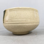 Japanese Ceramic Tea Ceremony Bowl Matcha Chawan Ki Seto Vtg Pottery GTB667