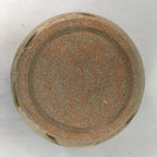 Japanese Ceramic Tea Ceremony Bowl Matcha Chawan Ki Seto Vtg Pottery GTB668