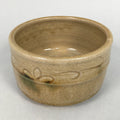 Japanese Ceramic Tea Ceremony Bowl Matcha Chawan Ki Seto Vtg Pottery GTB668
