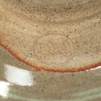 Japanese Ceramic Tea Ceremony Bowl Vtg Matcha Chawan Brown Pottery Sado GTB798