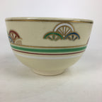 Japanese Ceramic Tea Ceremony Bowl Vtg Matcha Chawan Kyo Ware Pottery GTB858