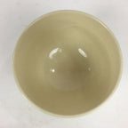 Japanese Ceramic Tea Ceremony Bowl Vtg Matcha Chawan Kyo Ware Pottery GTB858