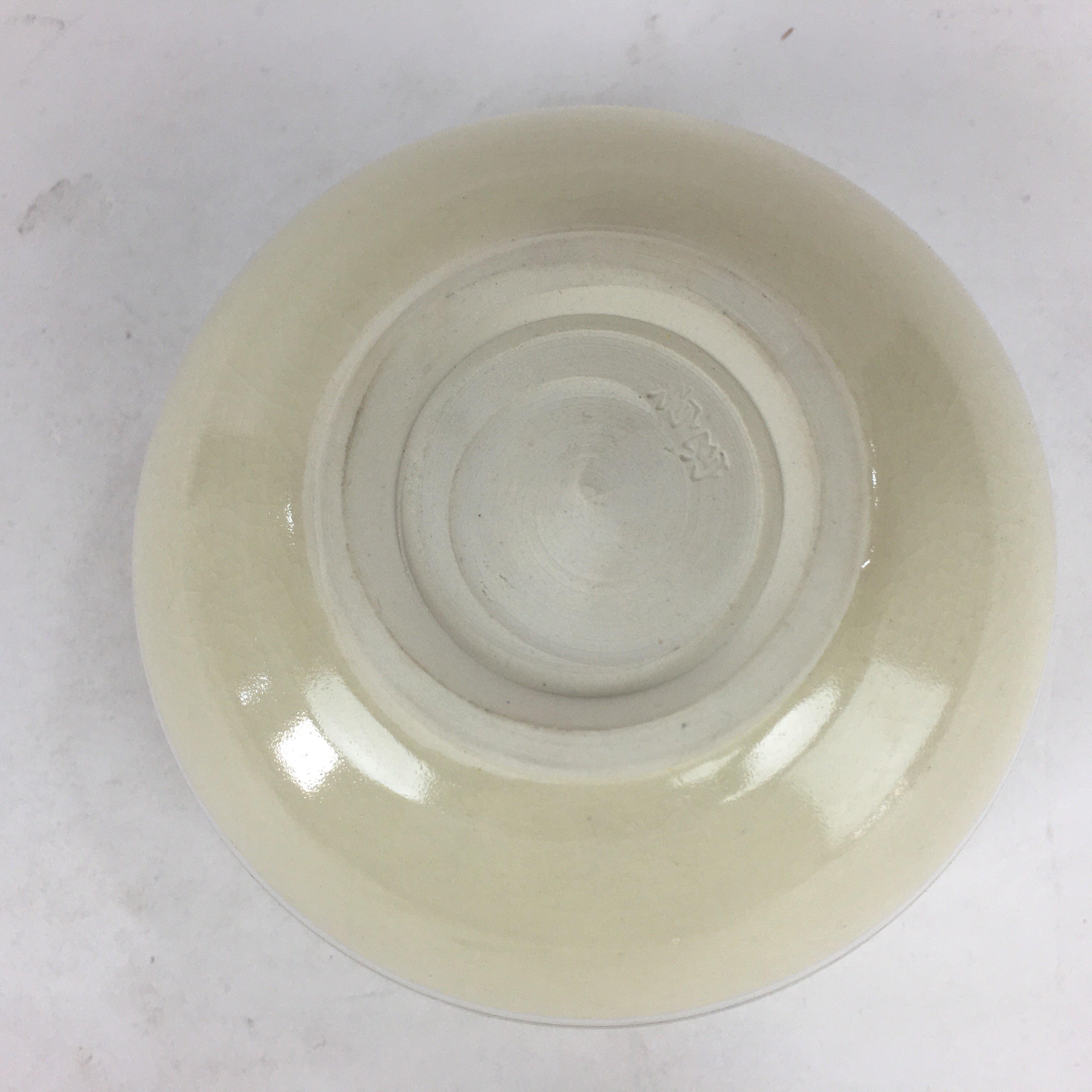 Japanese Ceramic Tea Ceremony Bowl Vtg Matcha Chawan Kyo Ware Pottery GTB858