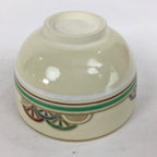 Japanese Ceramic Tea Ceremony Bowl Vtg Matcha Chawan Kyo Ware Pottery GTB858
