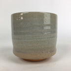 Japanese Ceramic Tea CeremonyTea Bowl Vtg Kyo ware Matcha Chawan GTB918