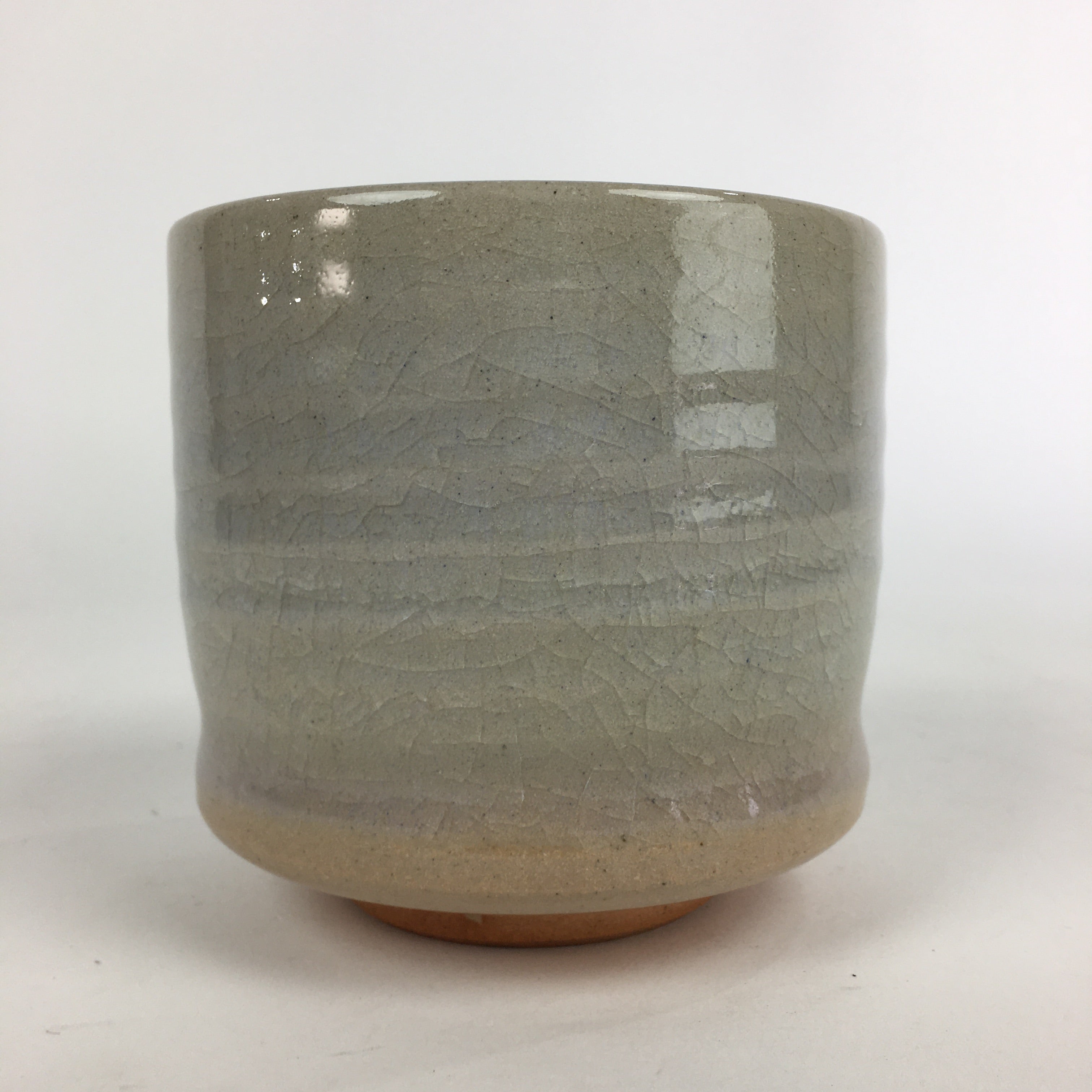 Japanese Ceramic Tea CeremonyTea Bowl Vtg Kyo ware Matcha Chawan GTB918