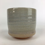 Japanese Ceramic Tea CeremonyTea Bowl Vtg Kyo ware Matcha Chawan GTB918