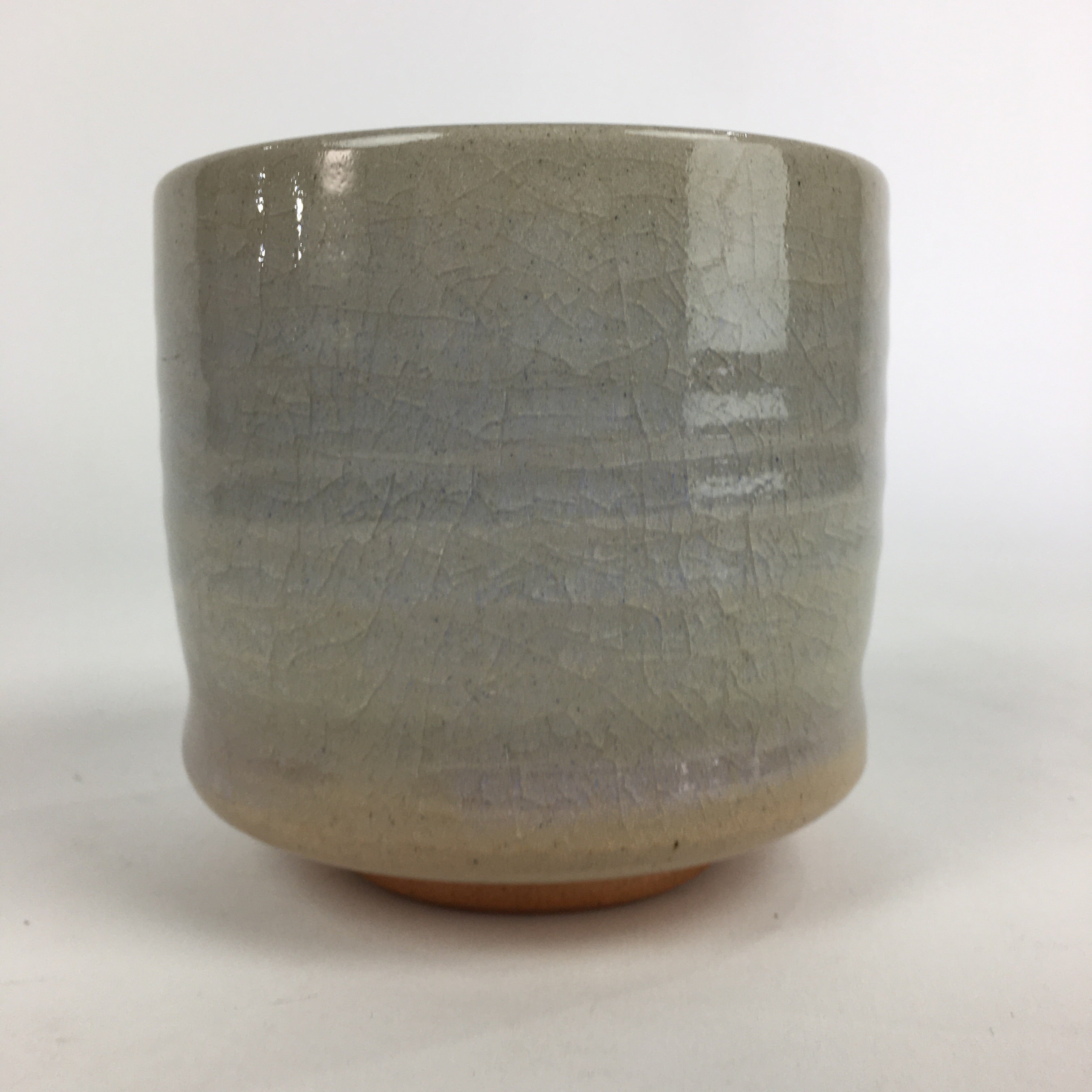Japanese Ceramic Tea CeremonyTea Bowl Vtg Kyo ware Matcha Chawan GTB918