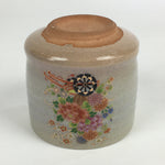 Japanese Ceramic Tea CeremonyTea Bowl Vtg Kyo ware Matcha Chawan GTB918