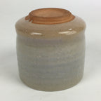 Japanese Ceramic Tea CeremonyTea Bowl Vtg Kyo ware Matcha Chawan GTB918