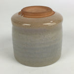 Japanese Ceramic Tea CeremonyTea Bowl Vtg Kyo ware Matcha Chawan GTB918