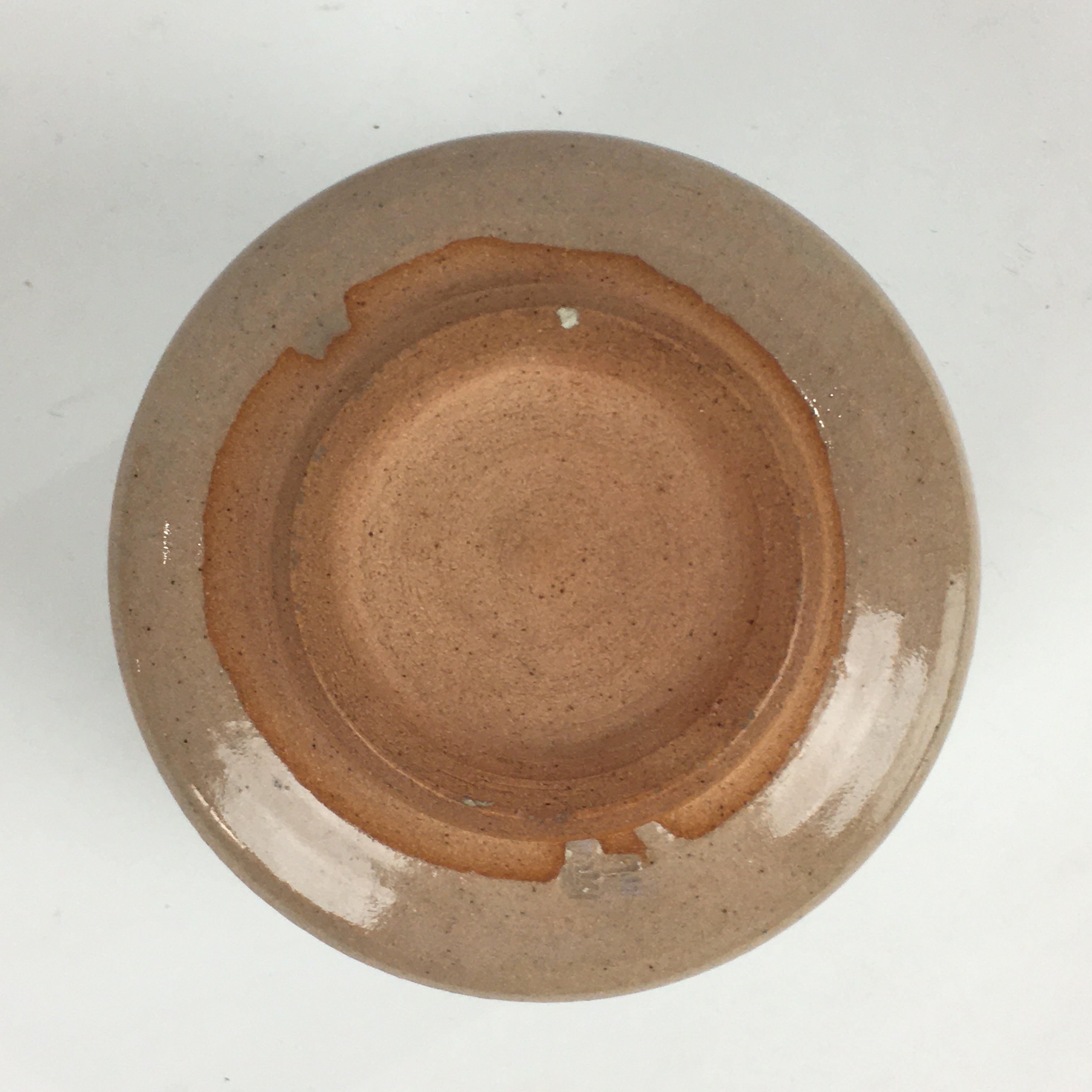 Japanese Ceramic Tea CeremonyTea Bowl Vtg Kyo ware Matcha Chawan GTB918