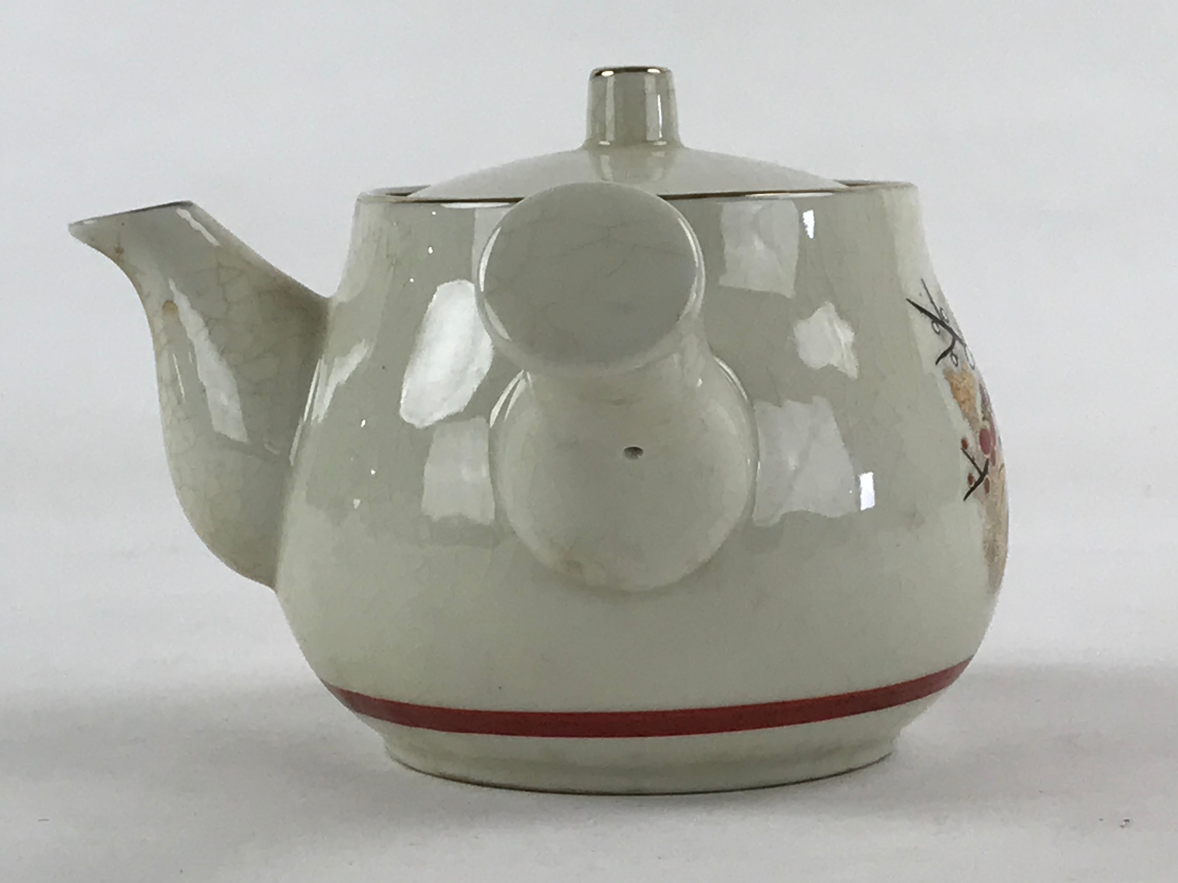 Ceramic Teapot from Okinawa – Voyapon Store