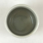 Japanese Ceramic Teacup Yunomi Heian period Illustration Sencha Green Tea TC332