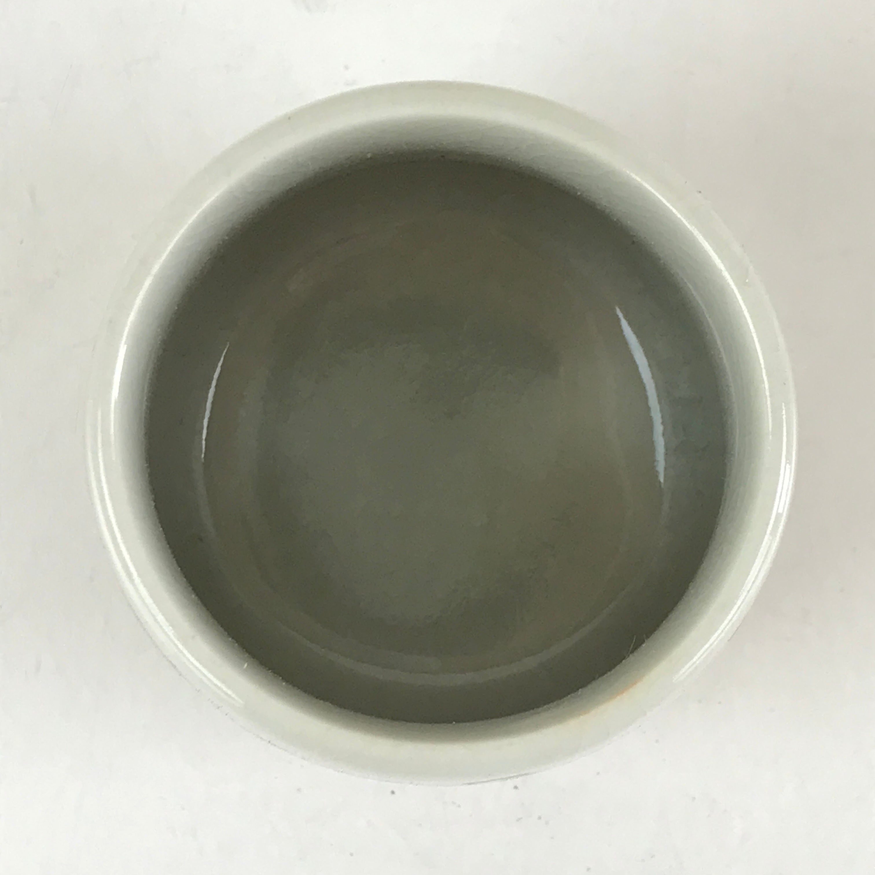 Japanese Ceramic Teacup Yunomi Heian period Illustration Sencha Green Tea TC332