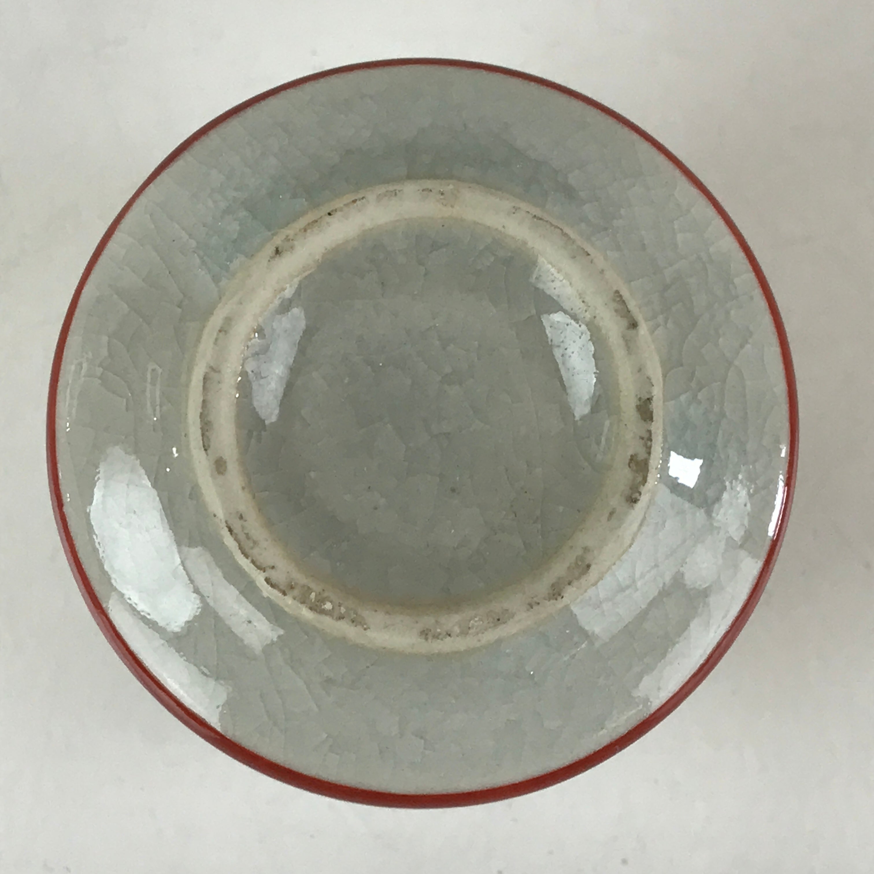 Japanese Ceramic Teacup Yunomi Heian period Illustration Sencha Green Tea TC332
