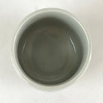 Japanese Ceramic Teacup Yunomi Heian period Illustration Sencha Green Tea TC334