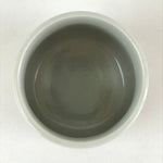 Japanese Ceramic Teacup Yunomi Heian period Illustration Sencha Green Tea TC335