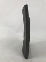 Japanese Ceramic Tokoname Ware Decorative Plate Square Zodiac Wild Boar PX787