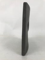 Japanese Ceramic Tokoname Ware Decorative Plate Vtg Square Zodiac Tiger PX786