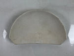 Japanese Chagama Ceramic Maegawara Kettle Brazier Plate Vtg Tea Ceremony PY999