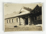 Japanese Chifu School China Photograph Vtg Manchuria Occupation Sepia PH188