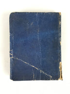 Japanese China Incident War Book Volume 3 Shinajihen Record Issue Army Blue P327