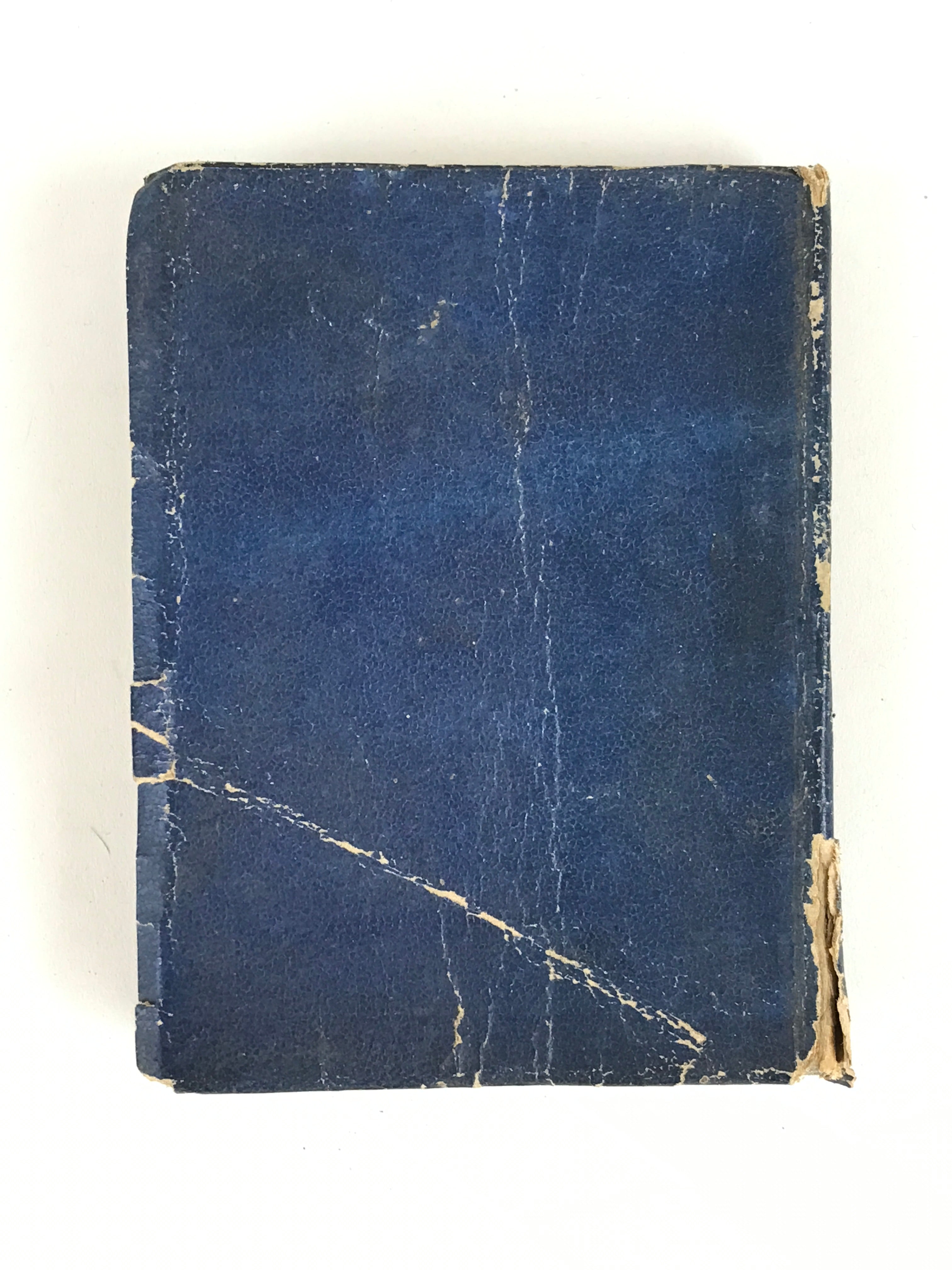 Japanese China Incident War Book Volume 3 Shinajihen Record Issue Army Blue P327