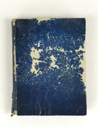 Japanese China Incident War Book Volume 3 Shinajihen Record Issue Army Blue P327