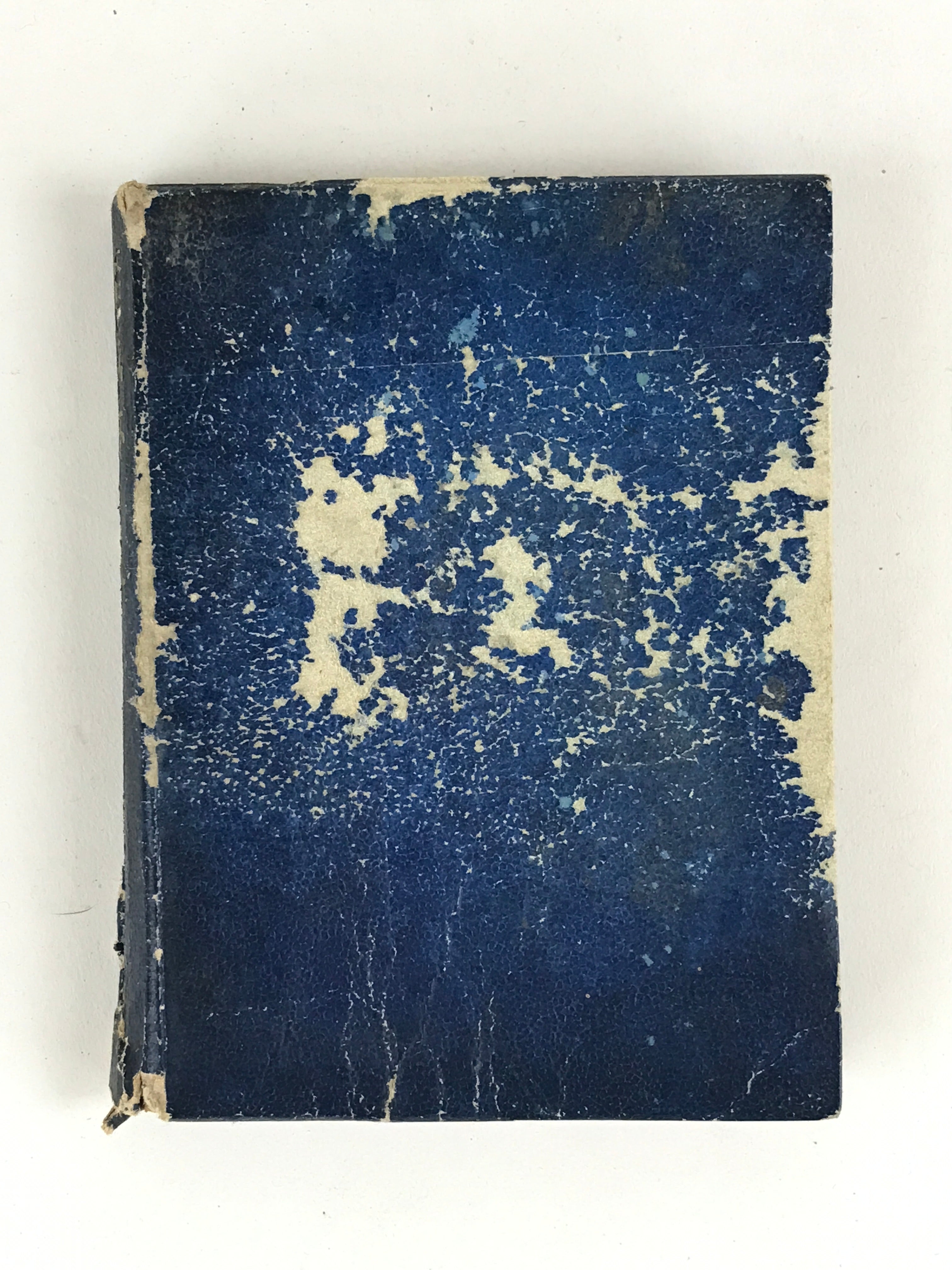 Japanese China Incident War Book Volume 3 Shinajihen Record Issue Army Blue P327