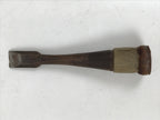 Japanese Chisel Nomi Carpentry Vtg Woodworking Tool 12.5 cm Blade 15 mm T304