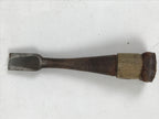 Japanese Chisel Nomi Carpentry Vtg Woodworking Tool 12.5 cm Blade 15 mm T304