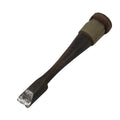 Japanese Chisel Nomi Carpentry Vtg Woodworking Tool 12.5 cm Blade 15 mm T304