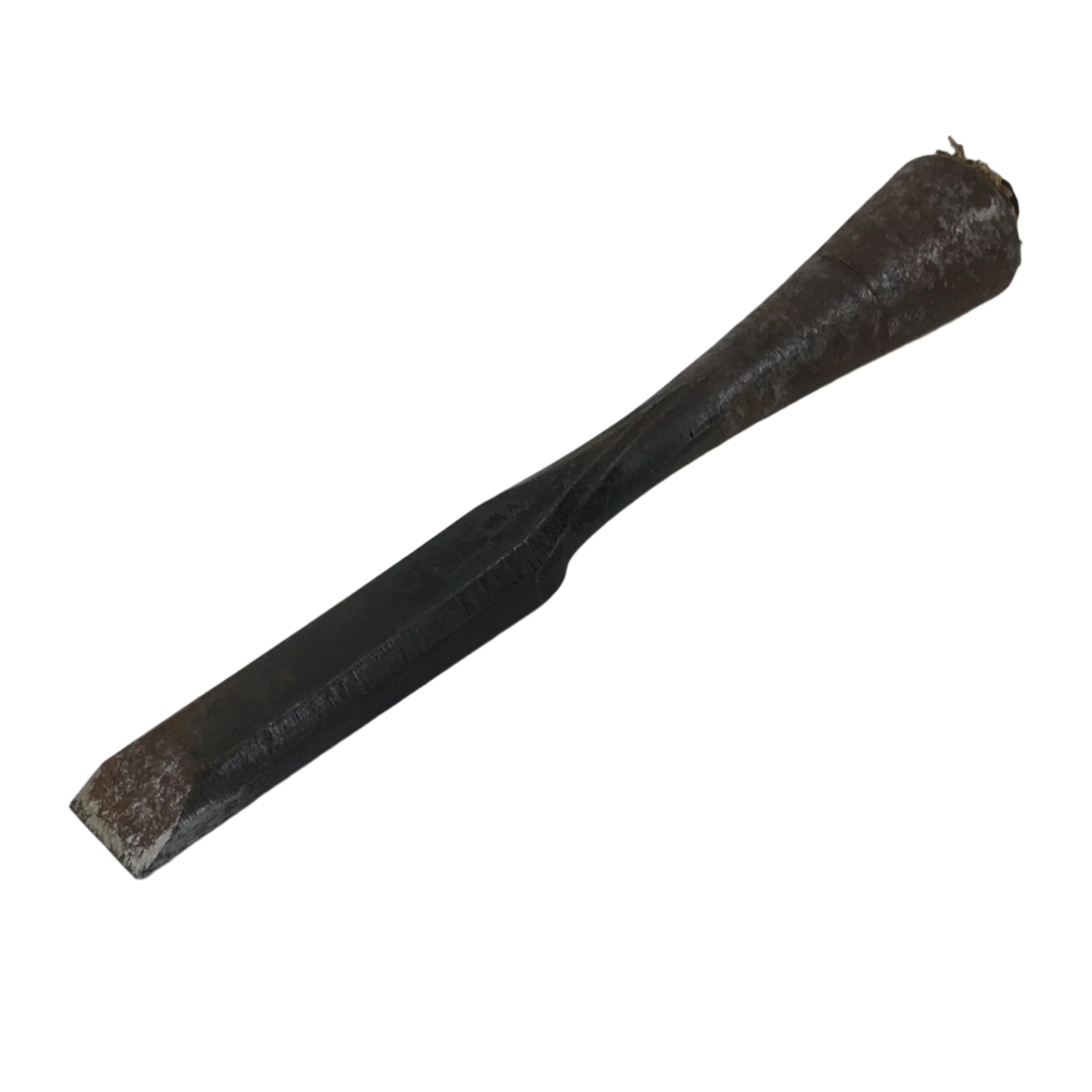 Japanese Chisel Nomi Carpentry Vtg Woodworking Tool 12.7 cm Blade 12 mm T305