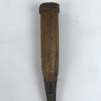 Japanese Chisel Nomi Carpentry Vtg Woodworking Tool 22.5 cm Blade 8 mm T279