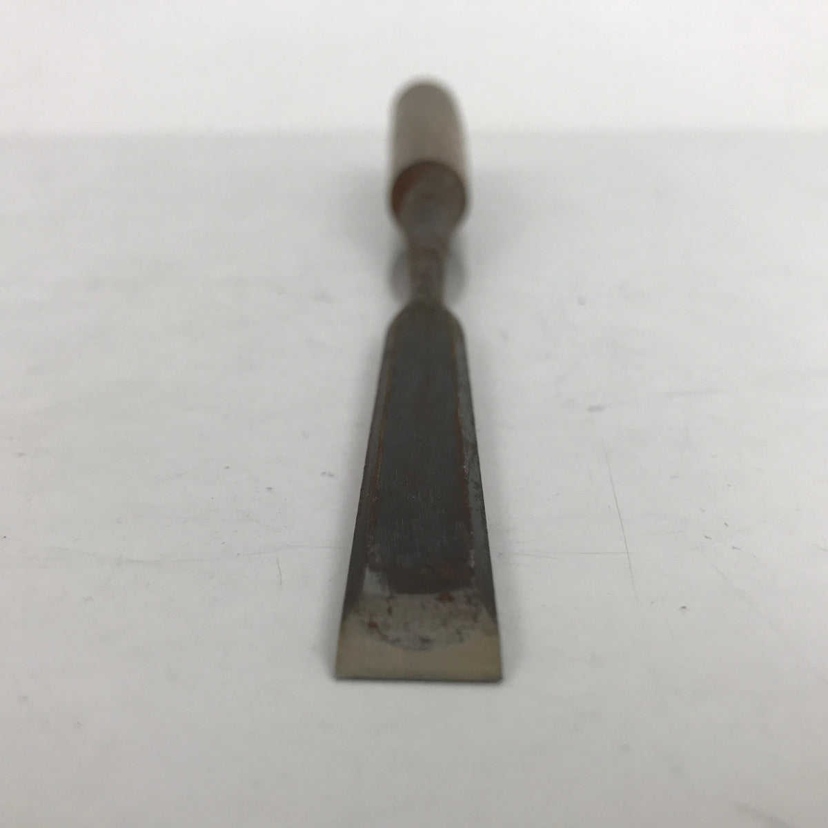 Japanese Chisel Nomi Carpentry Vtg Woodworking Tool 29 cm Blade 12 mm ...