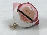 Japanese Clay Bell Dorei Awa Odori Dancer Tsuchi-Suzu Tokushima Souvenir DR670
