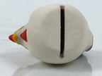 Japanese Clay Bell Dorei Chicken Vtg Tsuchi-Suzu Zodiac Animal Rooster DR639