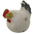 Japanese Clay Bell Dorei Chicken Vtg Tsuchi-Suzu Zodiac Animal Rooster DR639