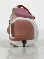 Japanese Clay Bell Dorei Daikokuten Tsuchi-Suzu Lucky Hammer 7 Lucky Gods DR669