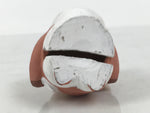 Japanese Clay Bell Dorei Daikokuten Tsuchi-Suzu Lucky Hammer 7 Lucky Gods DR669