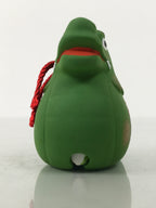 Japanese Clay Bell Dorei Dragon Vtg Tsuchi-Suzu Zodiac Animal Shochikubai DR686