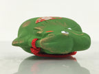 Japanese Clay Bell Dorei Dragon Vtg Tsuchi-Suzu Zodiac Animal Shochikubai DR686