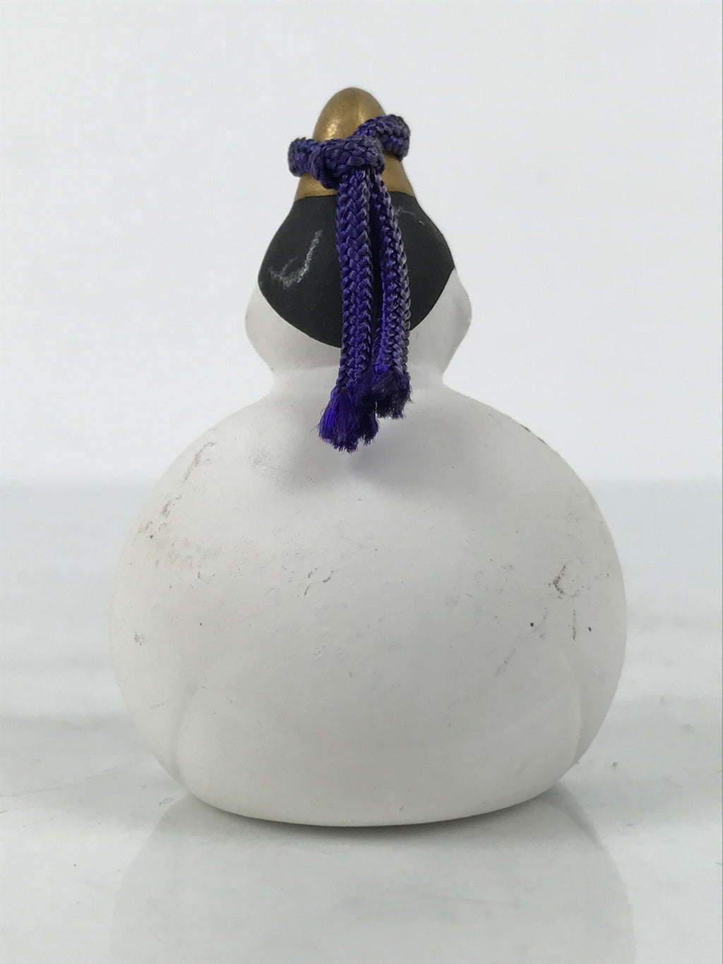 Japanese Clay Bell Dorei Hina Doll Tsuchi-Suzu Girls' Day Prince Emperor DR611