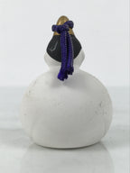 Japanese Clay Bell Dorei Hina Doll Tsuchi-Suzu Girls' Day Prince Emperor DR611