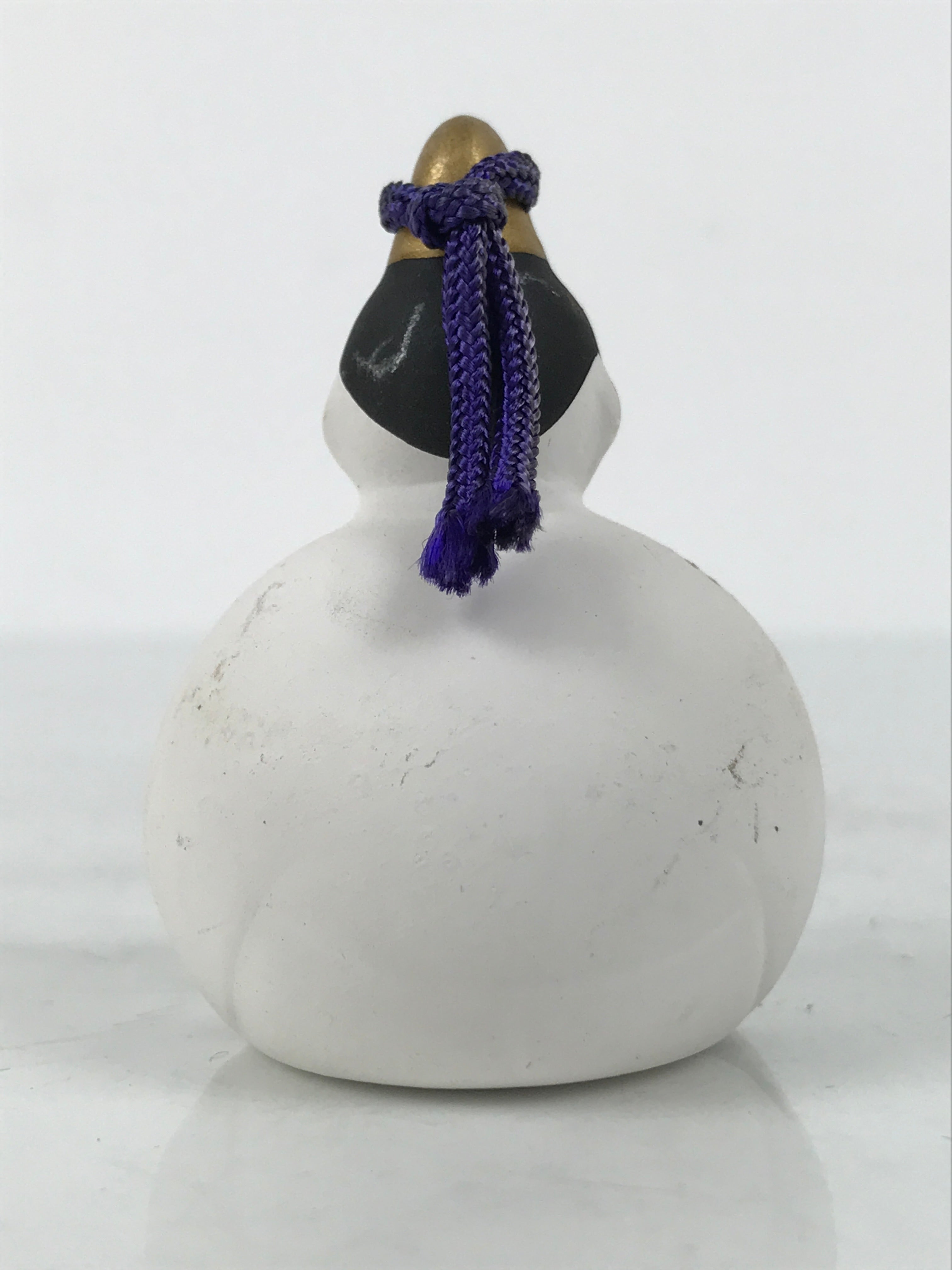 Japanese Clay Bell Dorei Hina Doll Tsuchi-Suzu Girls' Day Prince Emperor DR611