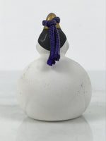 Japanese Clay Bell Dorei Hina Doll Tsuchi-Suzu Girls' Day Prince Emperor DR611