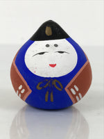 Japanese Clay Bell Dorei Hina Doll Tsuchi-Suzu Girls' Day Prince Emperor DR624