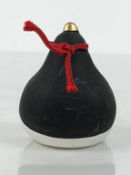 Japanese Clay Bell Dorei Hina Doll Tsuchi-Suzu Girls' Day Princess Empress DR604