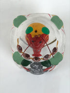 Japanese Clay Bell Dorei Kagamimochi Display Tsuchi-Suzu New Years Kyoto DR630